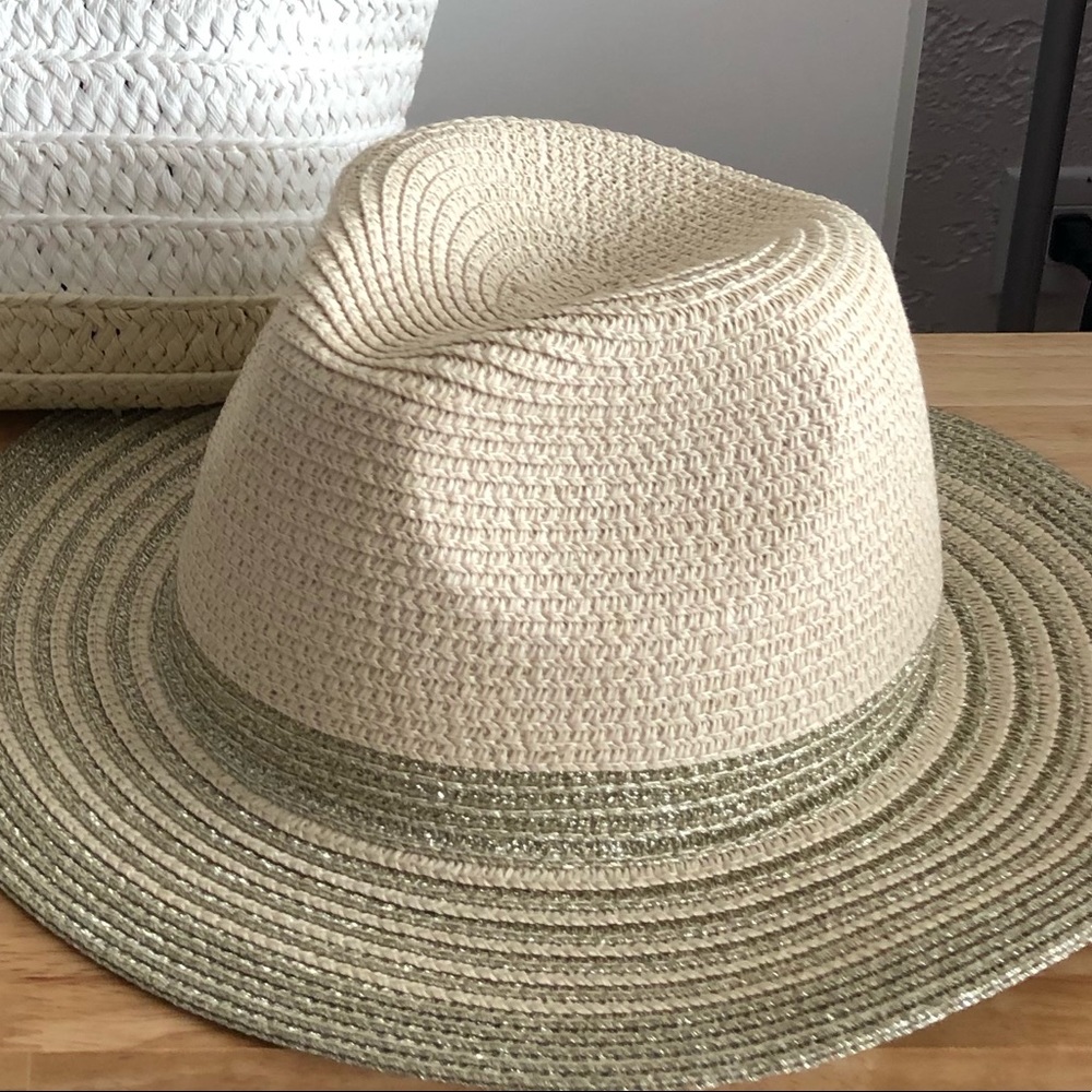 NWT Panama Hat!